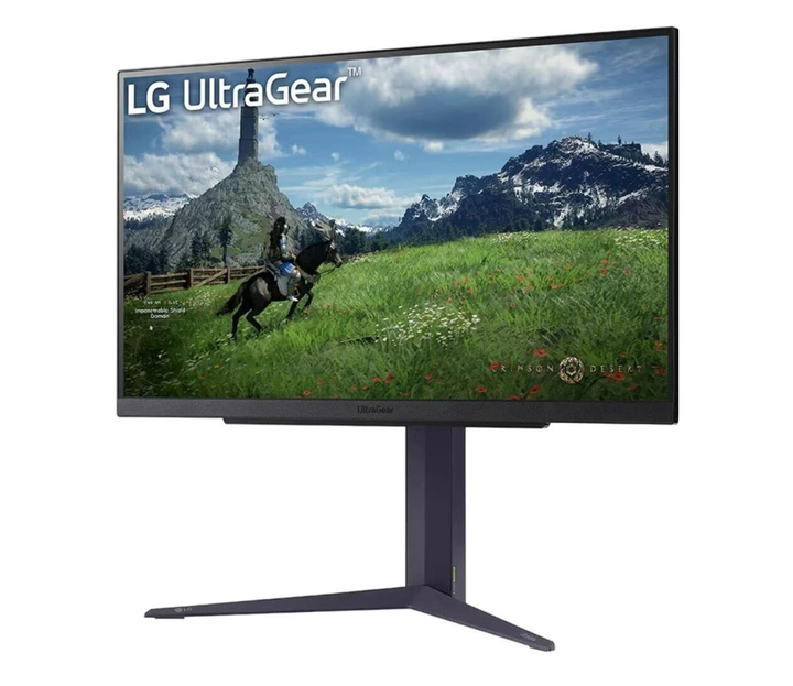 Монитор LG UltraGear 27GS85Q-B (27GS85Q-B.AEU) EU - изображение 2