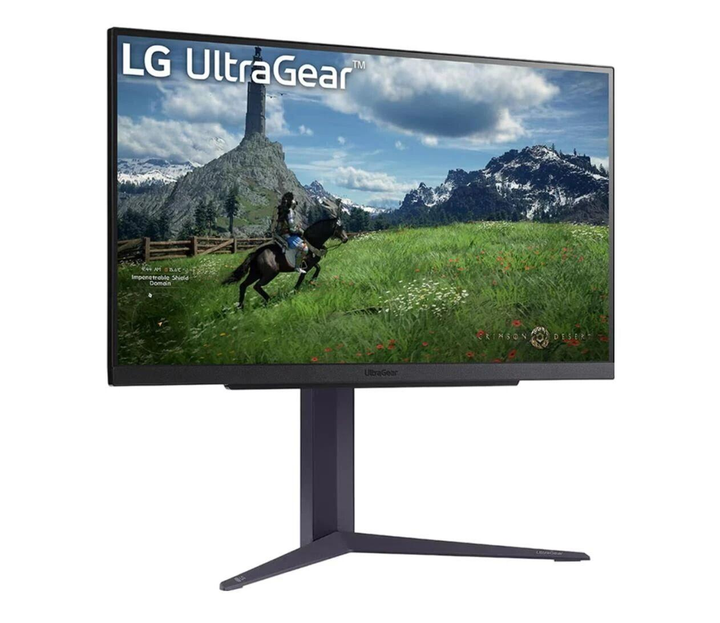 Монитор LG UltraGear 27GS85Q-B (27GS85Q-B.AEU) EU - изображение 3