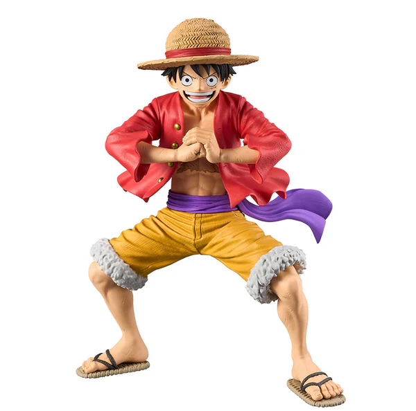 Фигурка Bandai Spirits Ван Пис Манки Д. Луффи One Piece Monkey D
