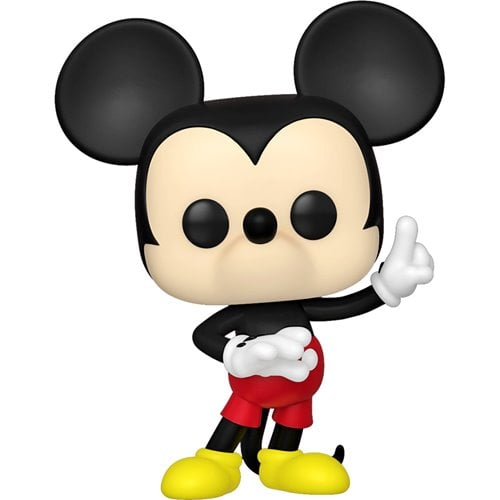 Фігурка Funko Pop Міккі Маус Mickey and Friends Mickey Mouse 10 см