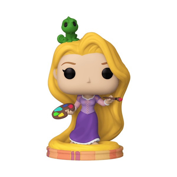 Колекційна фігурка Funko Pop Принцеса Діснея Рапунцель Disney Princess Rapunzel 10 см FP DP R 1018 - зображення 2