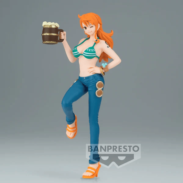 Фігурка Bandai Spirits Nami One Piece Намі Ван Піс 16 см BS BP N OP 16 – фото, відгуки, характеристики в інтернет-магазині ROZETKA від продавця: Heo | Купити в Україні: Києві, Харкові, Фігурка Bandai Spirits Nami One Piece Намі Ван Піс 16 см BS BP N OP 16 – фото, відгуки, характеристики в інтернет-магазині ROZETKA від продавця: Heo | Купити в Україні: Києві, Харкові,