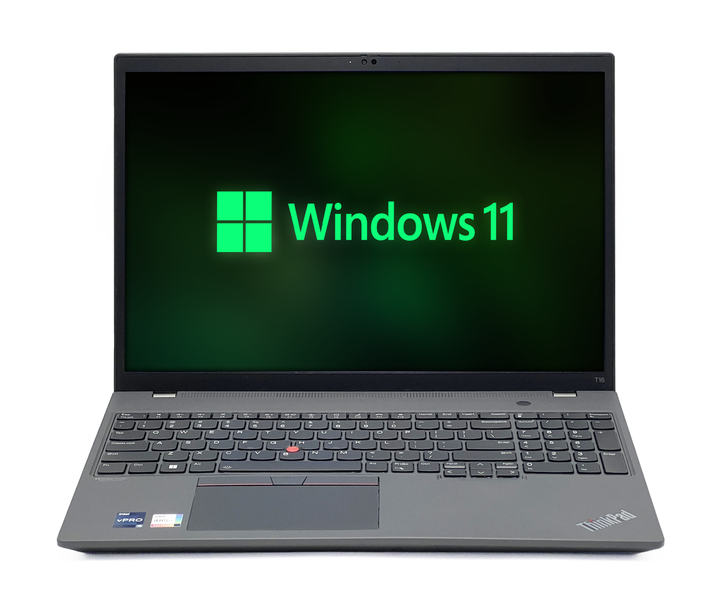 Ноутбук Lenovo ThinkPad T16 Gen 1, i5-1245U, 16 GB, 240 GB, Intel