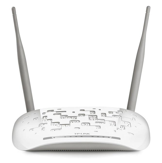 Маршрутизатор Wi-Fi Роутер TP-Link TD-W8961N - зображення 3