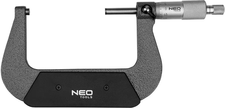 Мікрометр NEO Tools 75 - 100 мм 75-023 (5907558491579) - зображення 1