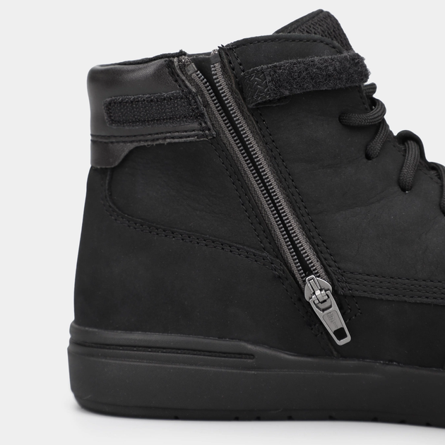 Подростковые демисезонные ботинки для мальчика Timberland TB0A5RS4015 36 Черные (196248096551) - изображение 5
