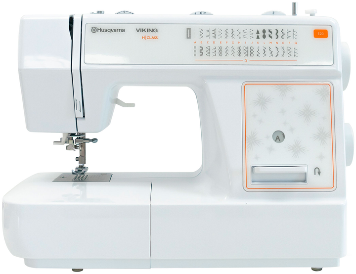 Швейна машина Husqvarna Viking H Class E20 - зображення 4