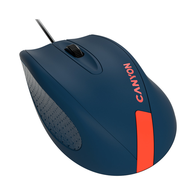 Мышка Canyon M-11 USB / (m441518) - изображение 3