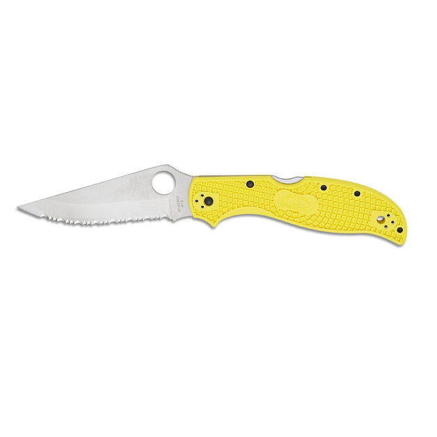 Нож Spyderco Stretch 2 XL H-2 Serrated FRN (m442120) - изображение 1