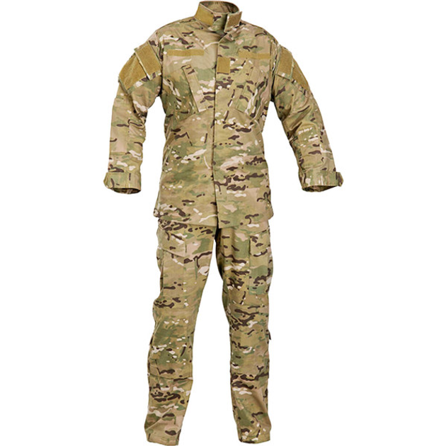 Костюм Defcon 5 Military BDU Polycotton Rip-Stop New. XL. Multicam - зображення 1