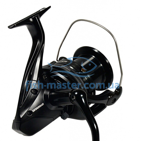 Котушка Shimano Aerlex 10000 XTB 2+1BB - Фото 3 Котушка Shimano Aerlex 10000 XTB 2+1BB - изображение 3