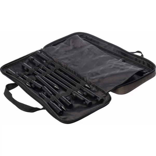 Род-под Prologic K1 Rod Pod System 3 Rods Alu - Фото 3 Род-под Prologic K1 Rod Pod System 3 Rods Alu - зображення 3