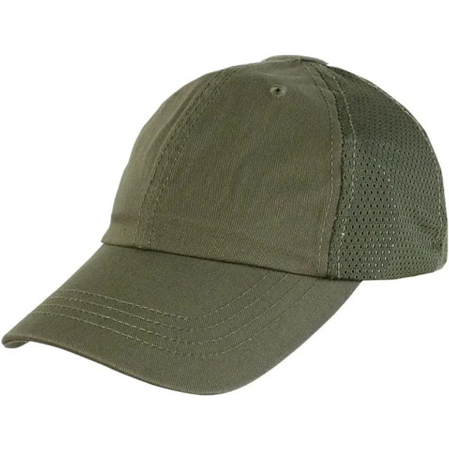 Кепка Condor-Clothing Tactical Team Mesh Cap. Olive drab - изображение 1