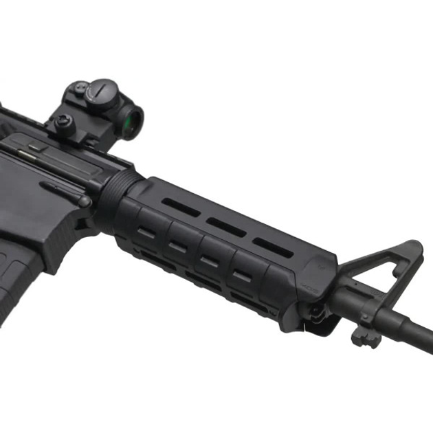 Цівка Magpul MOE M-LOK Carbine AR15/M4. Black - зображення 2