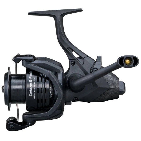 Котушка Okuma Carbonite B-Feeder CBBF-4000 1+1BB 5.0:1 - Фото 2 Котушка Okuma Carbonite B-Feeder CBBF-4000 1+1BB 5.0:1 - зображення 2