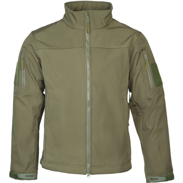 Куртка Skif Tac SoftShell Gamekeeper. M. Olive - зображення 1