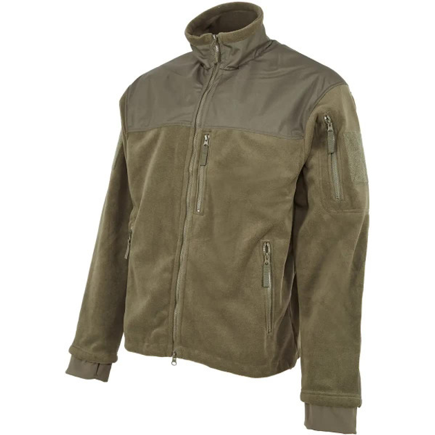 Куртка Condor-Clothing Alpha Fleece Jacket 14320421 2XL Olive drab - зображення 1