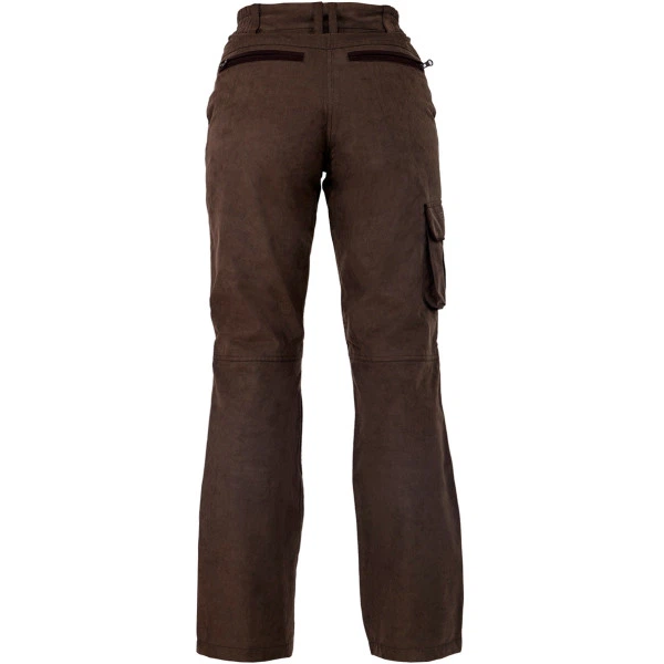 Штани Hallyard Boville lady 42 ц: зелений - изображение 3