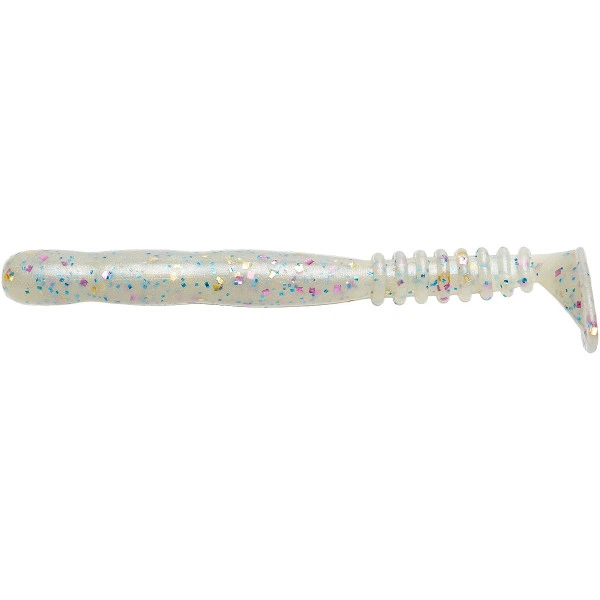 Силікон Reins Rockvibe Shad 2" 211 UV Pearl Candy (20 шт/уп.) - Фото 1 Силікон Reins Rockvibe Shad 2" 211 UV Pearl Candy (20 шт/уп.) - зображення 1