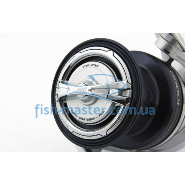 Котушка Shimano Aerlex 10000 XSB 2+1BB - зображення 2