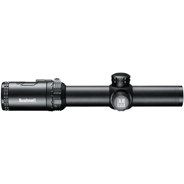 Оптичний приціл Bushnell AR Optics 1-8x24. Сітка BTR-1 BDC з підсвічуванням - изображение 2