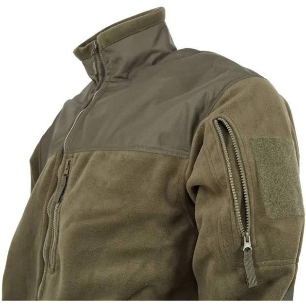 Куртка Condor-Clothing Alpha Fleece Jacket 14325087 M Olive drab - зображення 2