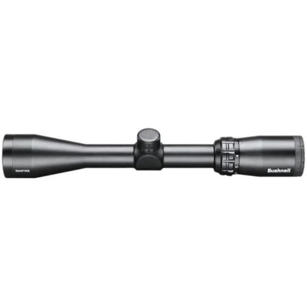 Приціл оптичний Bushnell Rimfire 3-9x40 сітка DZ22 - зображення 1