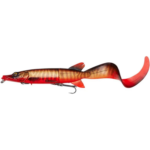Воблер Savage Gear 3D Hybrid Pike SS 170mm 47.0g Red Belly - Фото 1 Воблер Savage Gear 3D Hybrid Pike SS 170mm 47.0g Red Belly - изображение 1