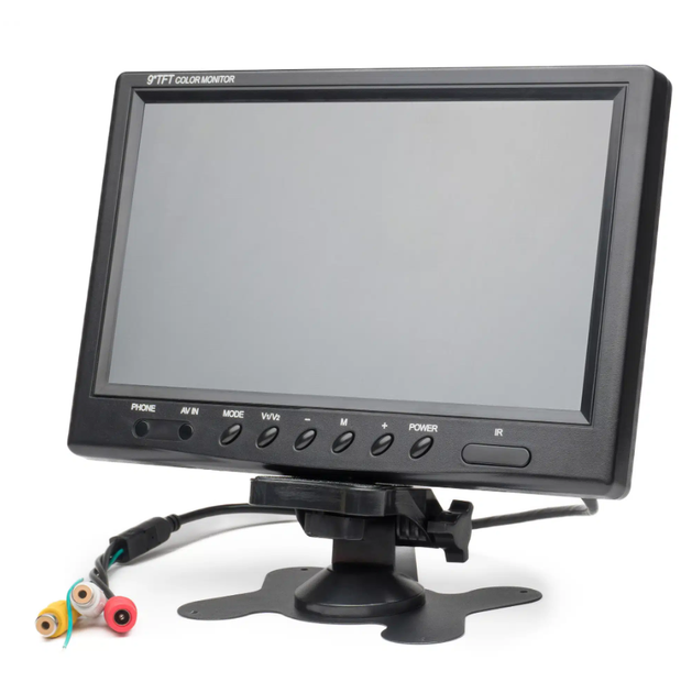 Монітор для камери Prime-X M-090 (96466) - изображение 4
