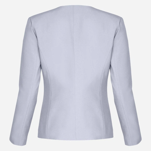 Marynarka damska Figl M678 S Szara (5902194371537) - obraz 6