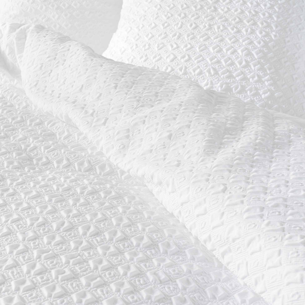 Komplet pościeli Douceur d'interieur z mikrofibry 240x220 cm (3574386448512) - obraz 3