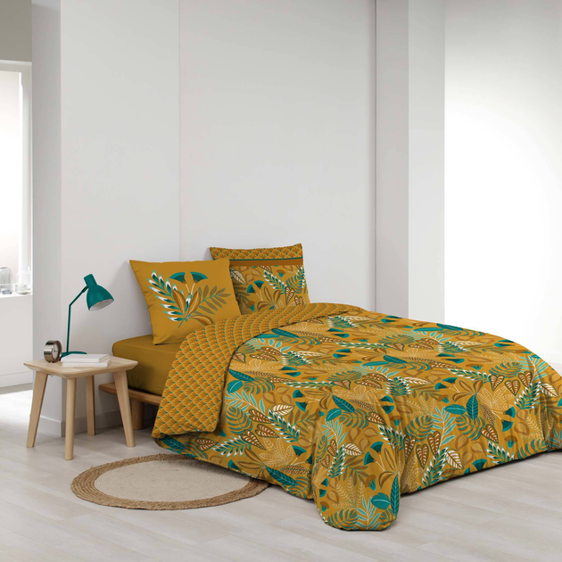 Komplet pościeli Douceur d'interieur Tilda bawełniany 240x220 cm (3574386447546) - obraz 4