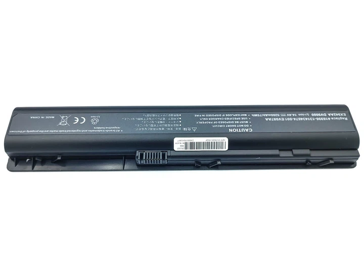 Батарея для ноутбука HP Pavilion dv9000, DV9200, DV9500, DV9600, DV9700, DV9800, DV9900 Series (HSTNN-IB34) - Фото 2 Батарея для ноутбука HP Pavilion dv9000, DV9200, DV9500, DV9600, DV9700, DV9800, DV9900 Series (HSTNN-IB34) - зображення 2