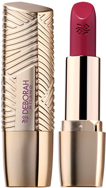 Акція на Помада для губ Deborah Red Глянцева 14 Chic Berry 4.4 г від Rozetka