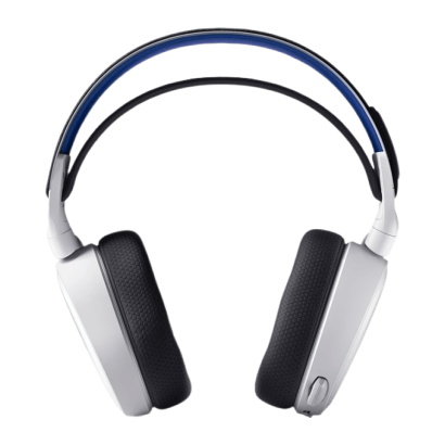Гарнітура Бездротовий SteelSeries Arctis 7P+ White - Фото 1 Гарнітура Бездротовий SteelSeries Arctis 7P+ White - зображення 1