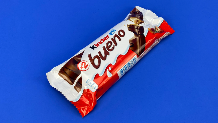 Набор Батончик 6шт Kinder Bueno 2 Pieces 43g - Фото 2 Набор Батончик 6шт Kinder Bueno 2 Pieces 43g - изображение 2