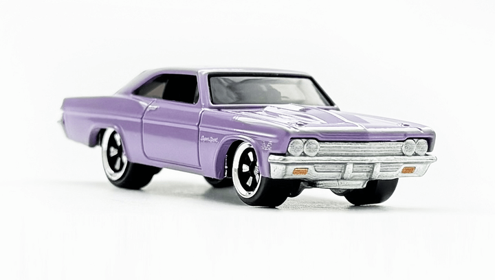 Тематическая Машинка Hot Wheels 1966 Chevy Impala Fast