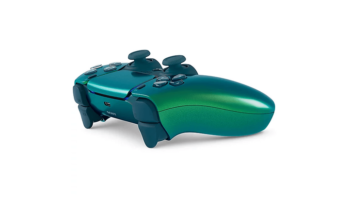 Sony PlayStation 5 DualSense (Chroma Teal) (1000044461) - изображение 3