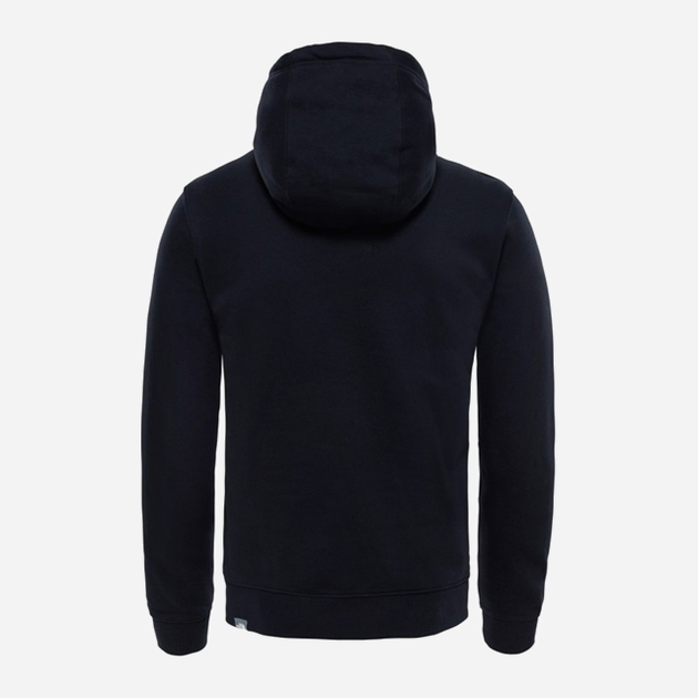 Худі чоловіче The North Face NF00AHJYKX7 S Чорне (757969109151) - зображення 5