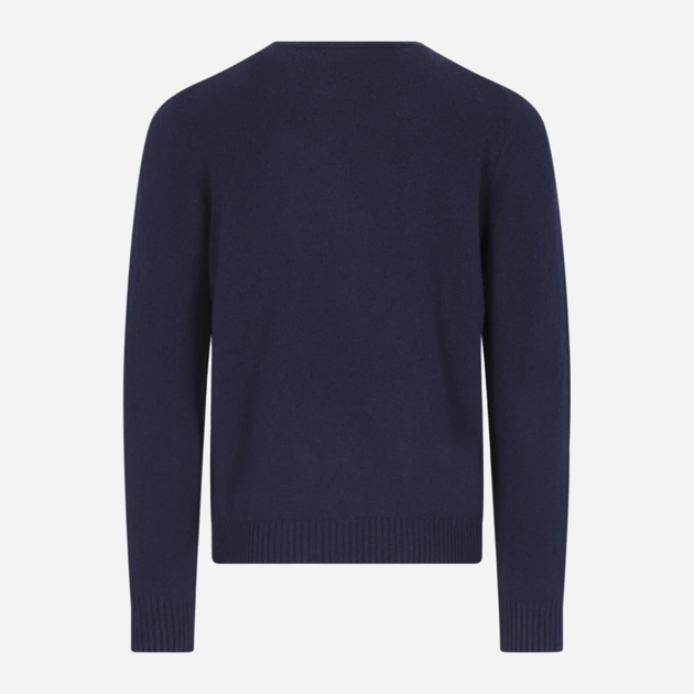 Джемпер чоловічий Polo Ralph Lauren prl710878292002 L Темно-синій (3616535528147) - зображення 6