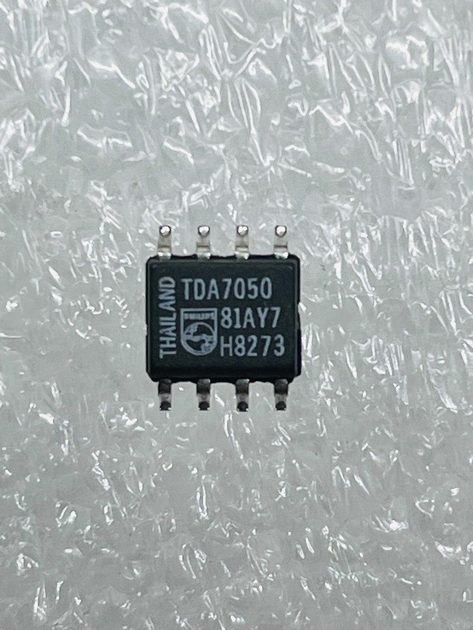Микросхема TDA7050 smd – фото, отзывы, характеристики в интернет ...