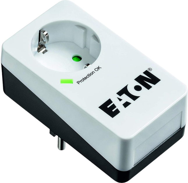 Filtr sieciowy Eaton Protection Box 1 wyjście White (3553340667152) - obraz 1