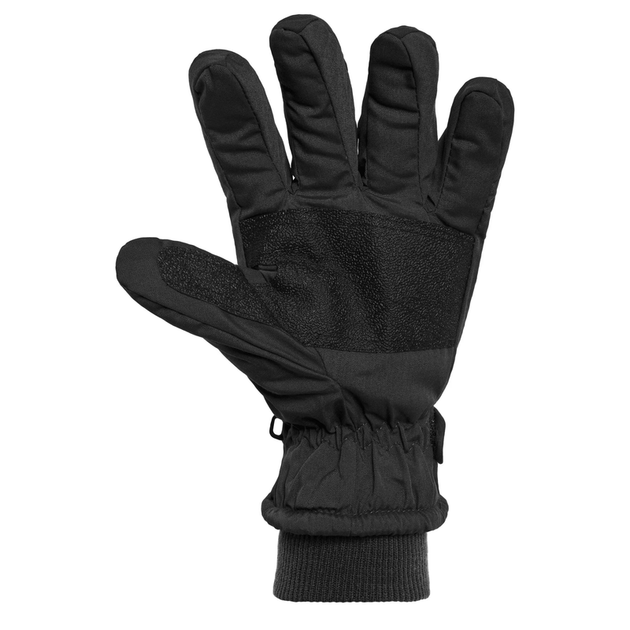 Рукавиці тактичні Mil-Tec утеплені XL Fingerhandschuhe Thinsulate Black (12530002-905-XL) - зображення 3