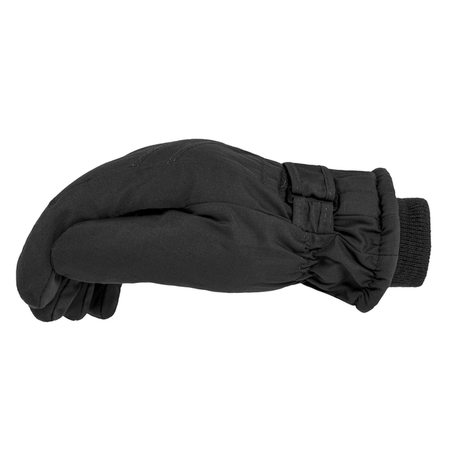 Рукавиці тактичні Mil-Tec утеплені XL Fingerhandschuhe Thinsulate Black (12530002-905-XL) - зображення 4