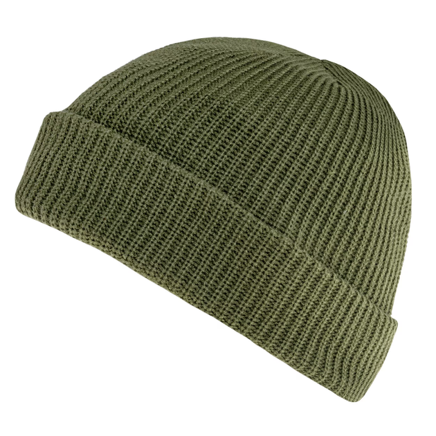 Шапка Mil-Tec утеплена One size Thinsulate™ Watch Hat Olive (12131001) - Фото 3 Шапка Mil-Tec утеплена One size Thinsulate™ Watch Hat Olive (12131001) - изображение 3