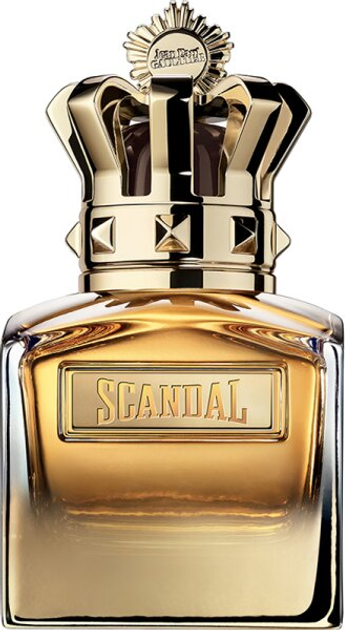 Woda perfumowana męska Jean Paul Gaultier Scandal Absolu 100 ml (8435415080385) - obraz 1