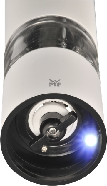 Młynek elektryczny do przypraw WMF Ceramill biały (4000530686077) - obraz 4