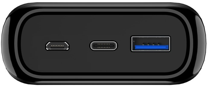 Powerbank Energizer 20000 mAh Wireless 20W Black (QE20009PQ) - obraz 7