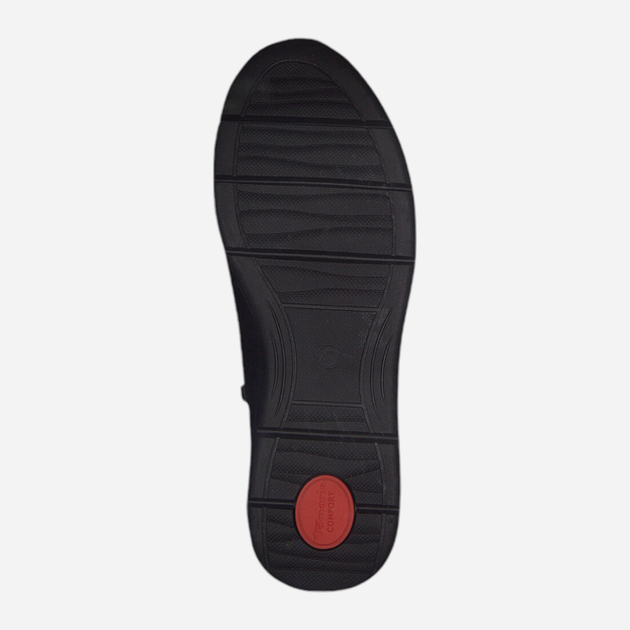 Жіночі черевики низькі Tamaris Comfort 8-85209-41-098 38 24 см Чорні (4064224603801) - зображення 5