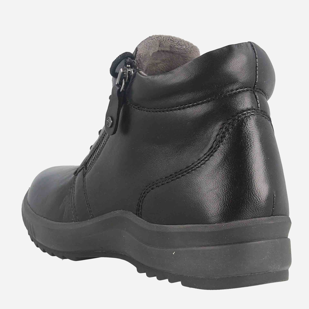 Жіночі черевики низькі Tamaris Comfort 8-8-85205-29-022 37 23.5 см Чорні (4064224252498) - зображення 4